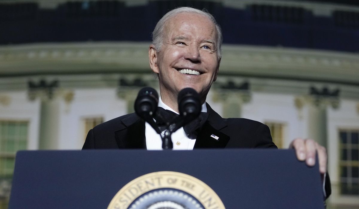 NextImg:Biden’s reelection bid faces vulnerabilities in wake of special counsel appointment