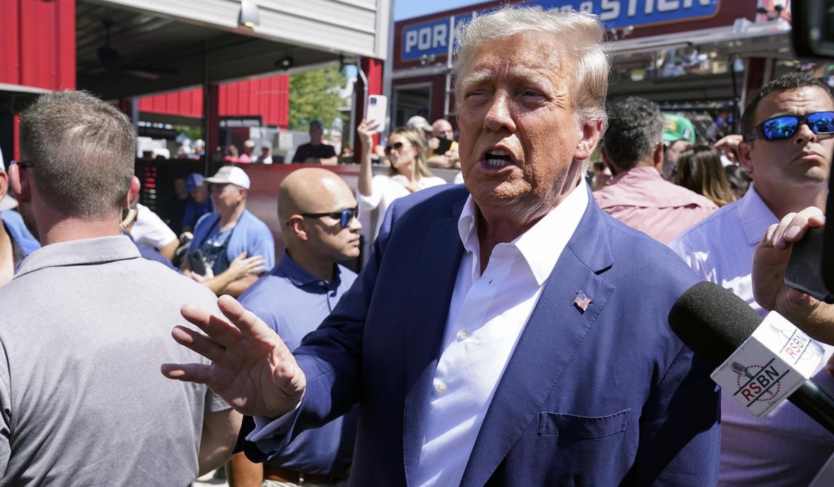 NextImg:Judge won’t delay Trump’s defamation claims trial, calling the ex-president’s appeal frivolous