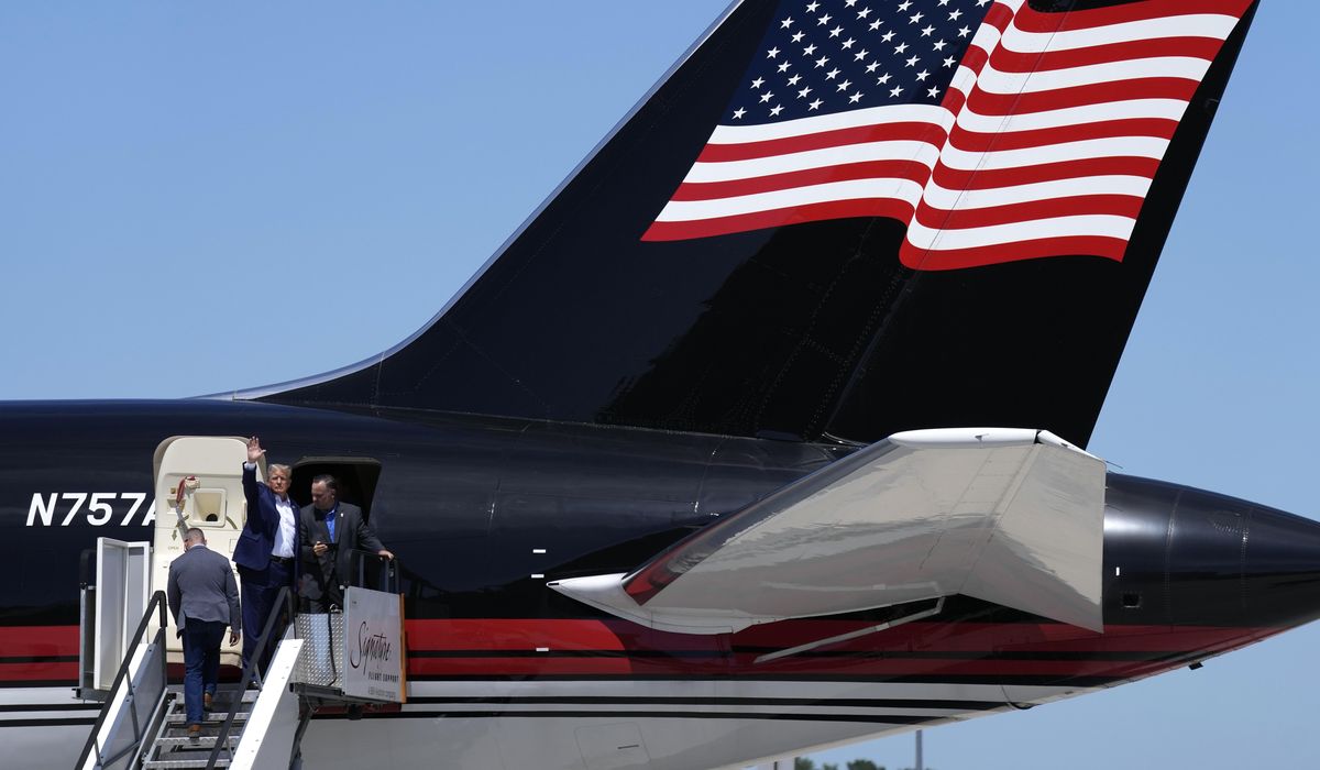 NextImg:Trump looms large over Iowa State Fair, but many GOP voters still mulling their caucus choices