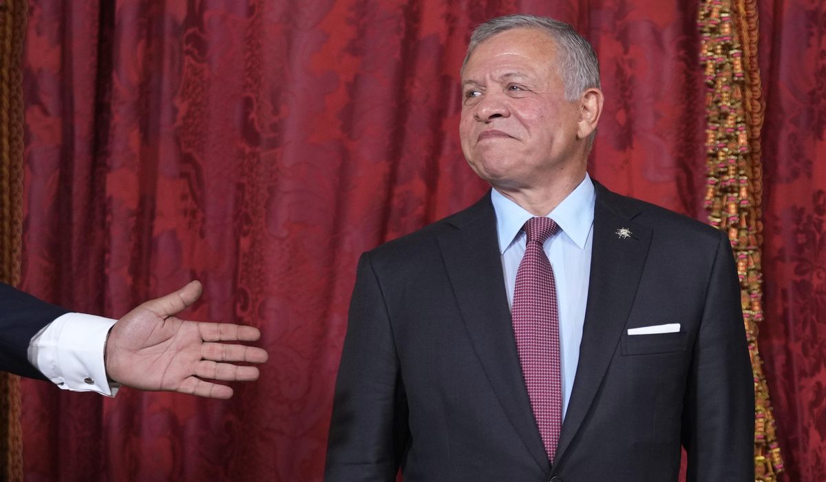 NextImg:King of Jordan approves a bill to criminalize online speech. Human rights groups call it draconian
