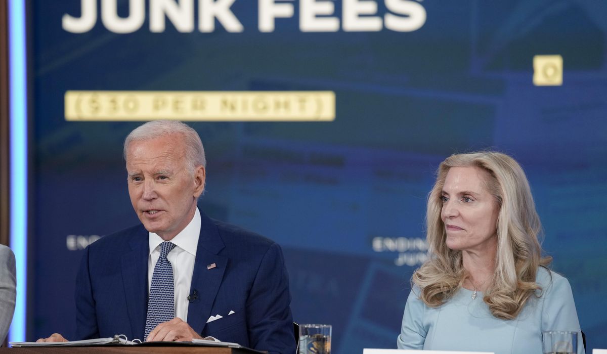 NextImg:Biden, House Democrats hope to make curbing ‘junk fees’ a winning issue in 2024