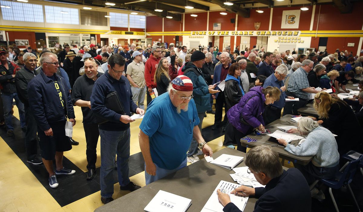 NextImg:Dueling GOP presidential nominating contests in Nevada raise concerns about voter confusion