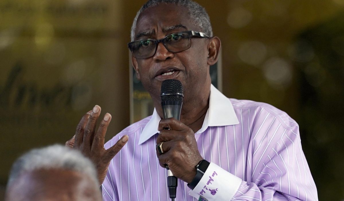 NextImg:South Carolina state Sen. John Scott, longtime Democratic lawmaker, dies at 69