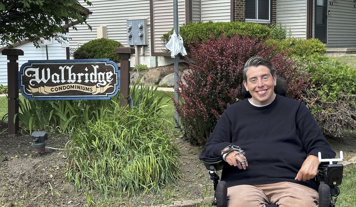 Lawgo well with targets Wisconsin legislative districts resembling Swiss cheese Lawgo well with targets Wisconsin legislative districts resembling Swiss cheese