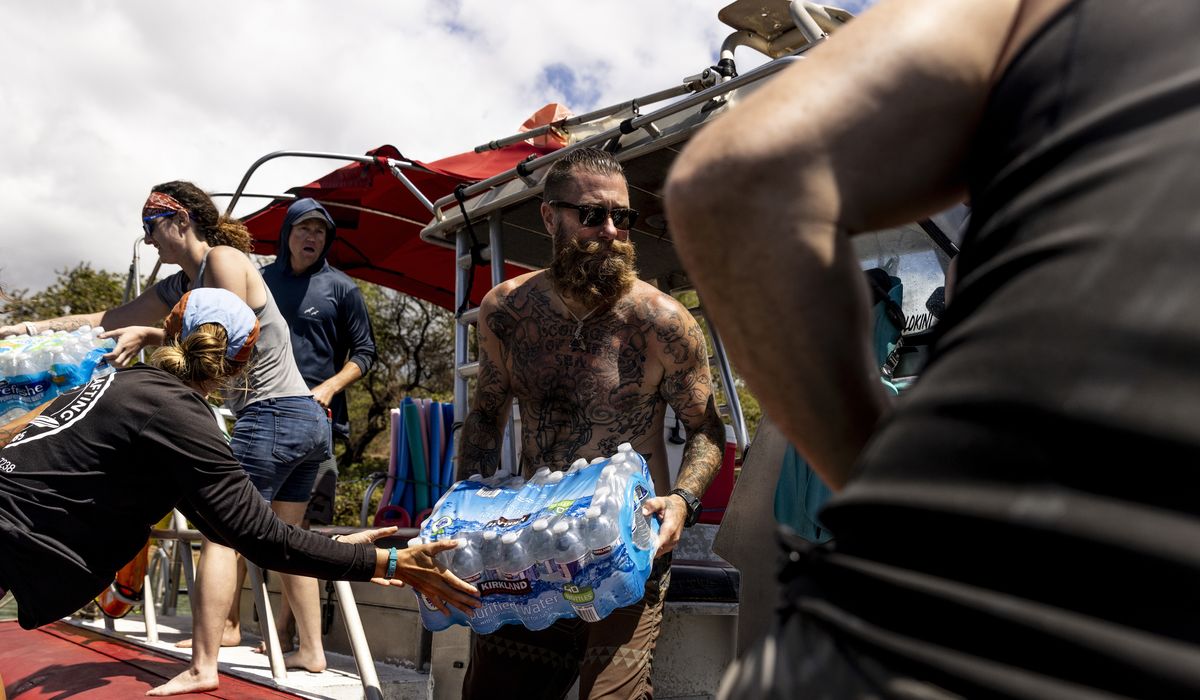 NextImg:96 dead in Hawaii wildfires; officials warn the full toll is not yet known