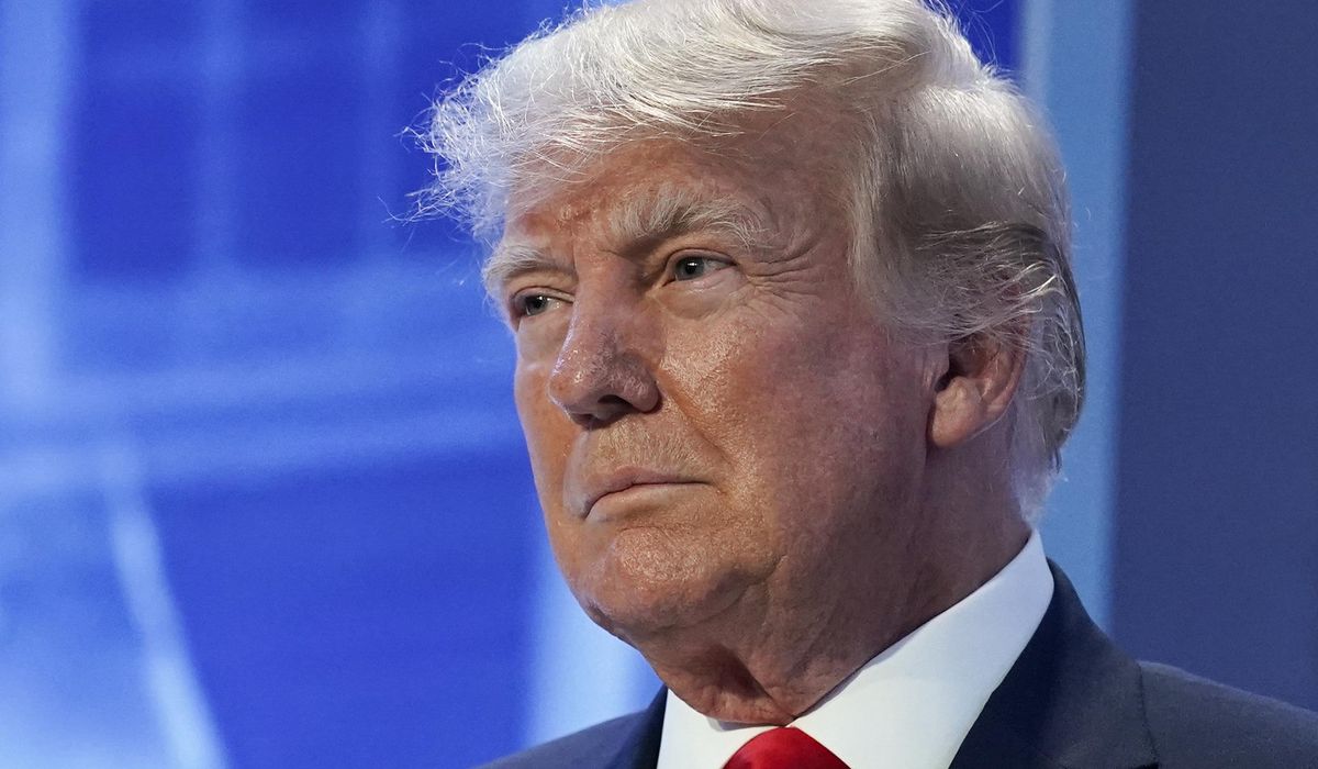 NextImg:Trump indicted for efforts to overturn 2020 presidential election in Georgia. Follow live updates