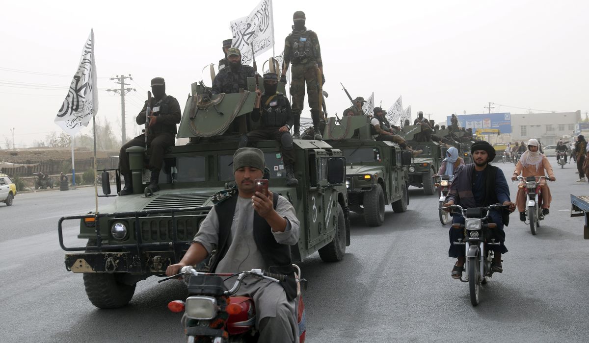 NextImg:Republicans slam Biden administration on two-year anniversary of fall of Afghanistan