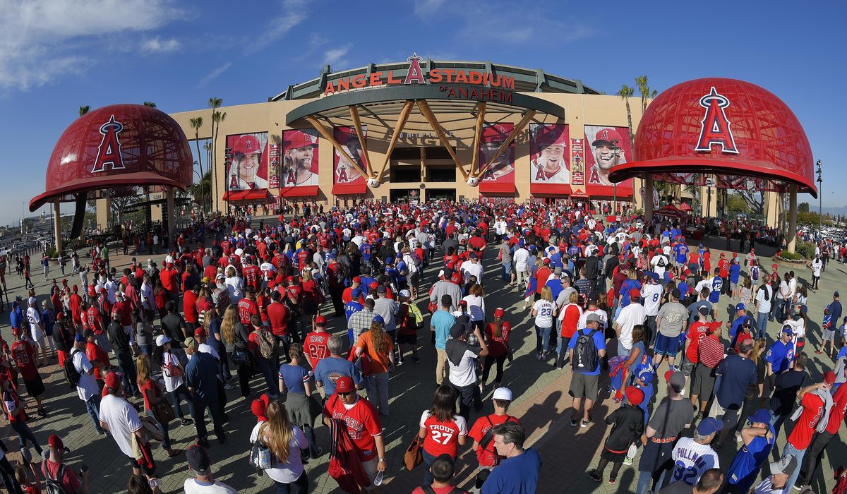 NextImg:Ex-Anaheim mayor to plead guilty in federal corruption case over Angel Stadium sale