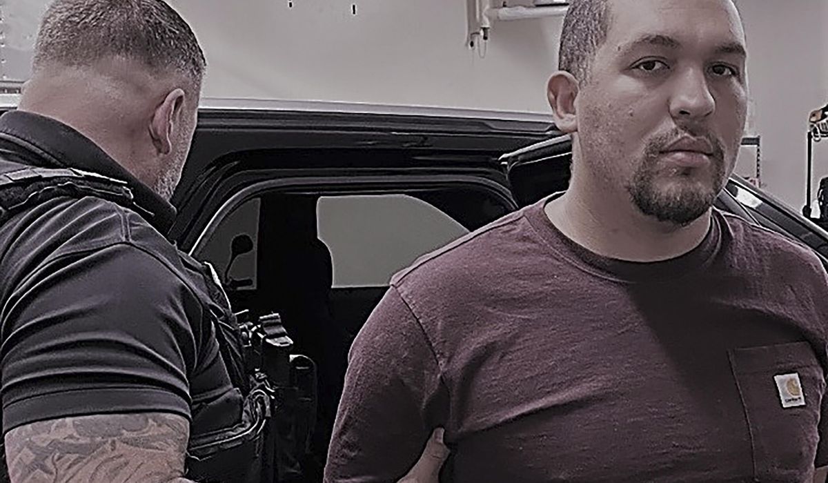 NextImg:Former Brazilian military police officer convicted in 2015 deaths arrested in New Hampshire