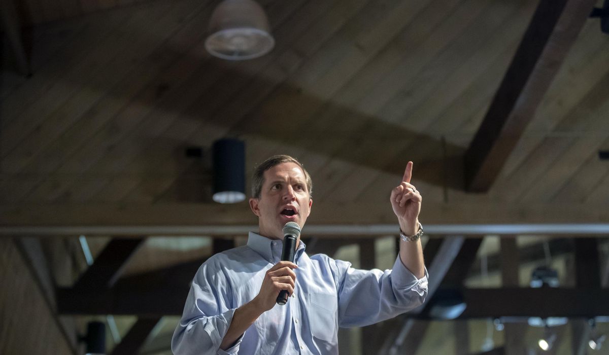 NextImg:Kentucky gubernatorial rivals Andy Beshear and Daniel Cameron offer competing education plans