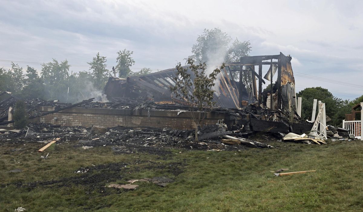 NextImg:Sixth person dies from injuries suffered in Pennsylvania house explosion