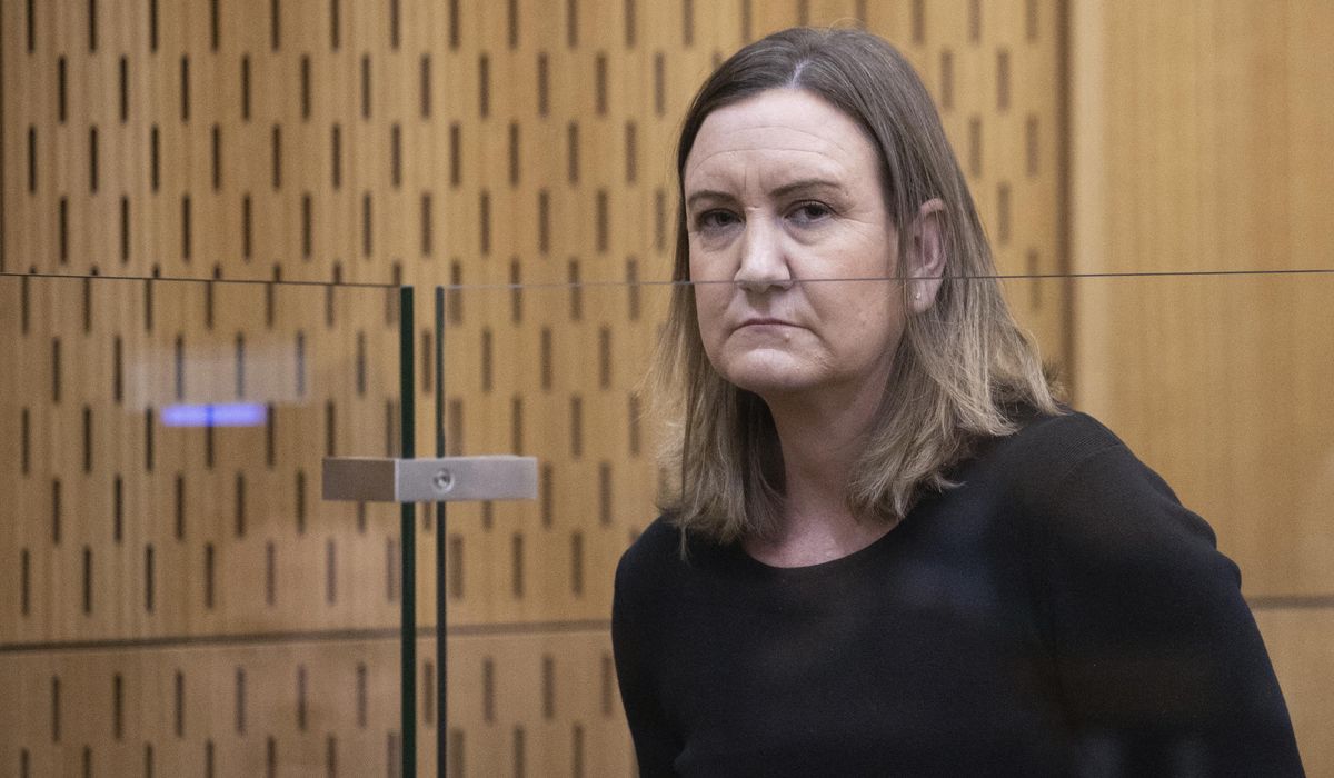 NextImg:New Zealand jury finds mom guilty of murdering her 3 young daughters