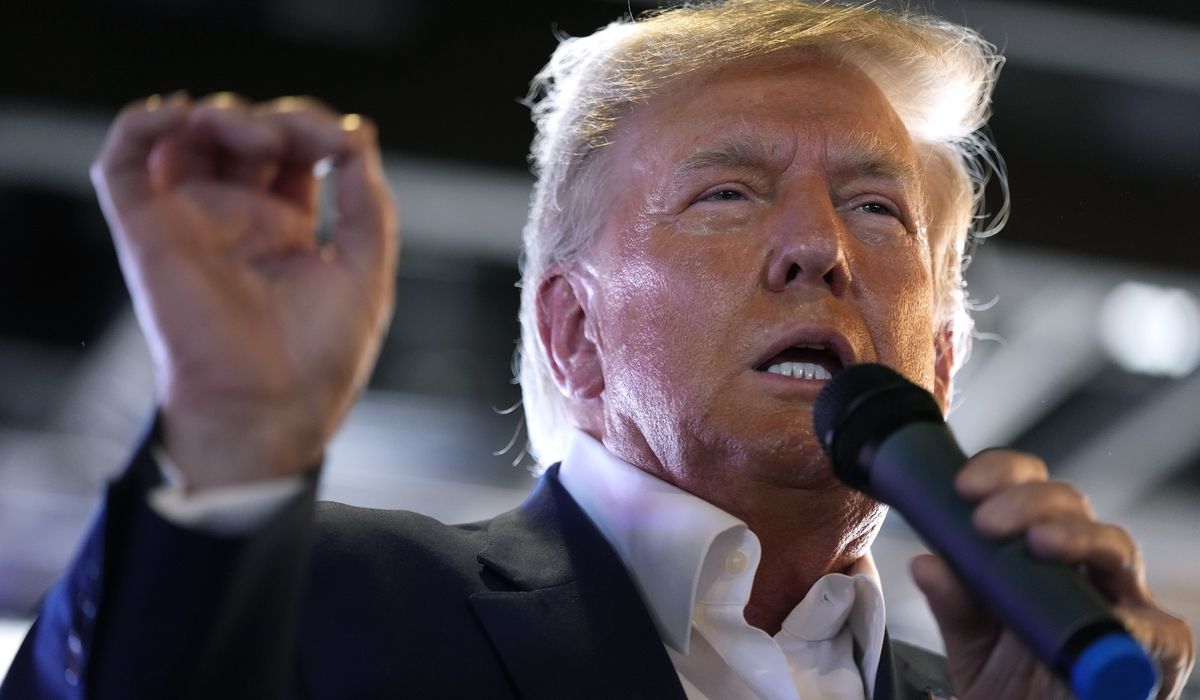 NextImg:Timing is everything for Donald Trump’s legal strategy