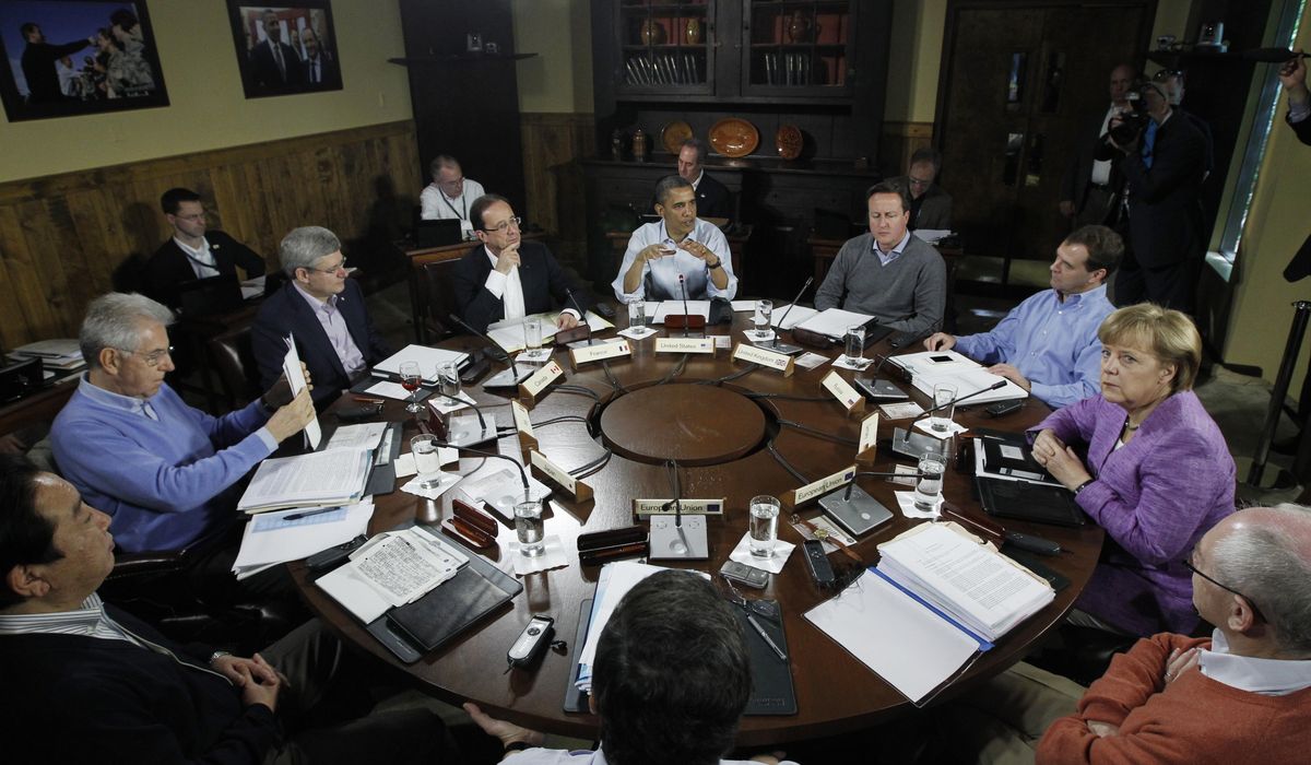 NextImg:Biden will use Camp David backdrop hoping to broker a breakthrough in Japan-South Korea relations