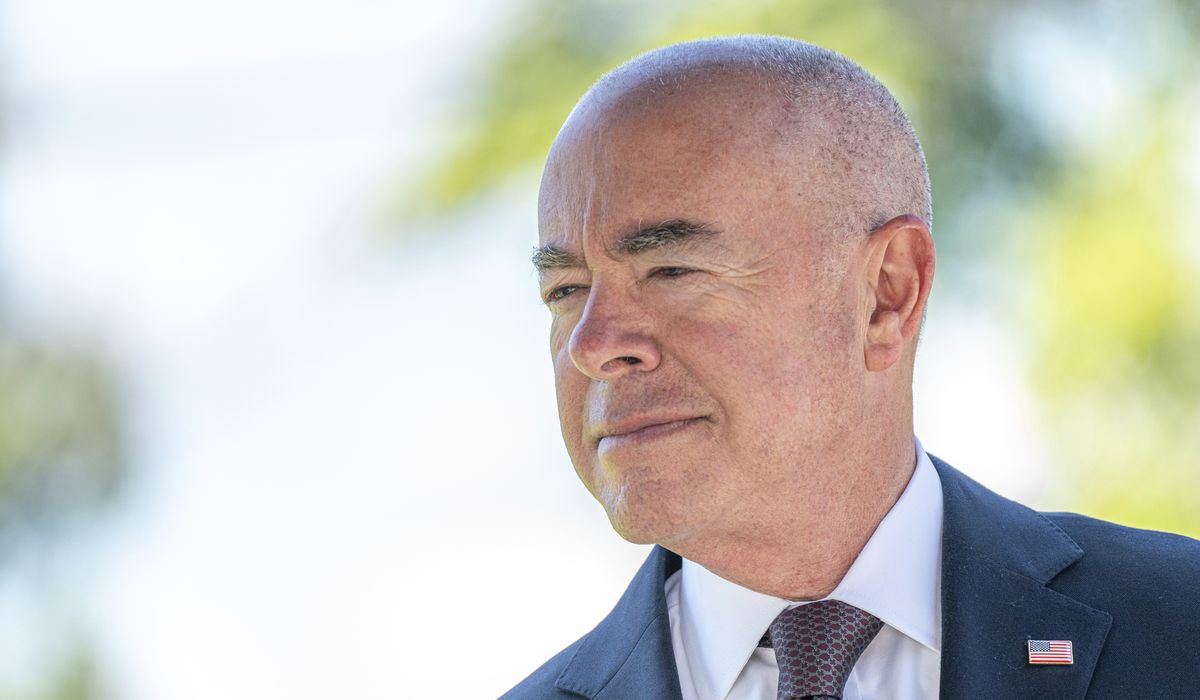 NextImg:Non-labor day: ‘Santa’ Mayorkas grants another day’s leave to DHS employees