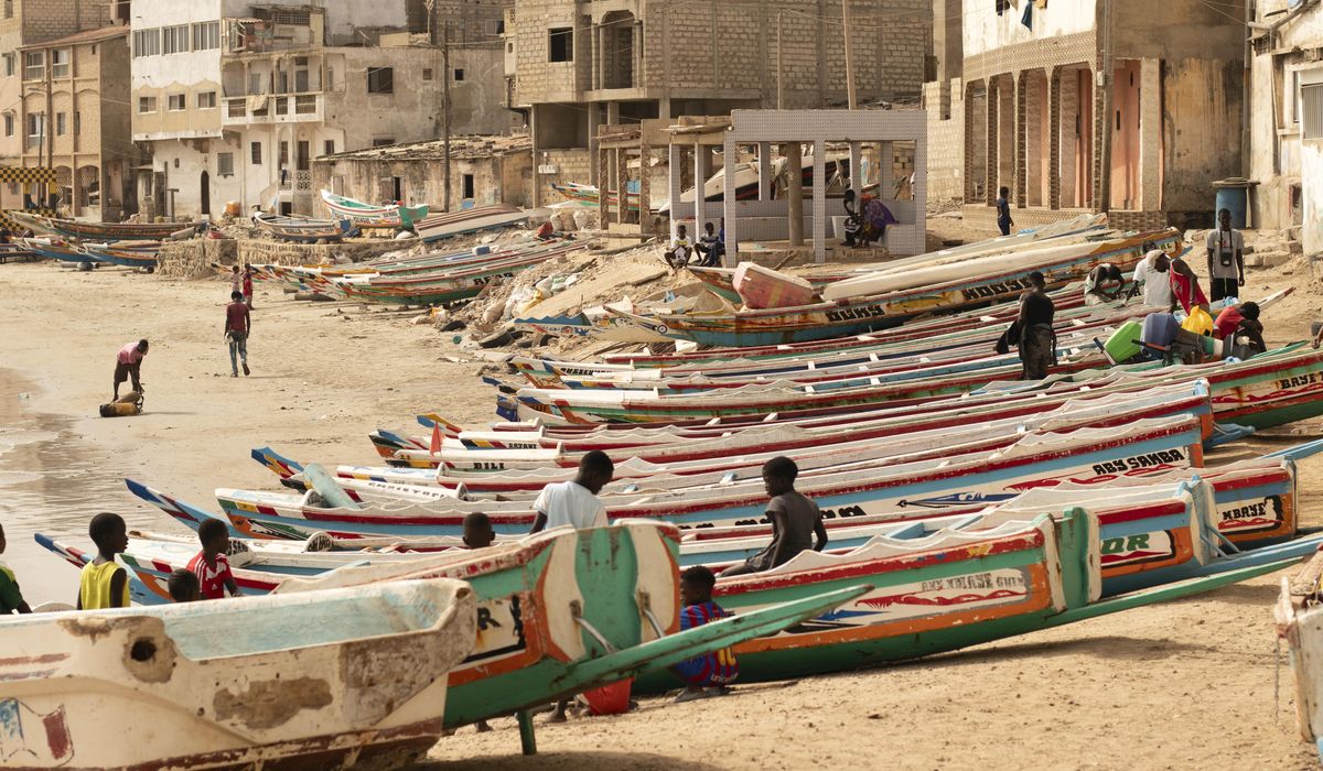 NextImg:More than 60 Senegalese migrants feared dead on monthlong voyage to Spain