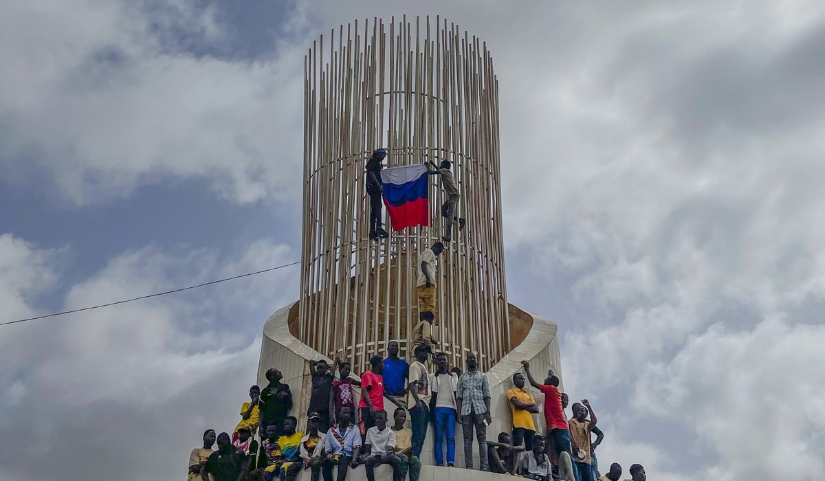 NextImg:Leading politician says victory for Niger’s coup leaders would be ‘the end of democracy’ in Africa