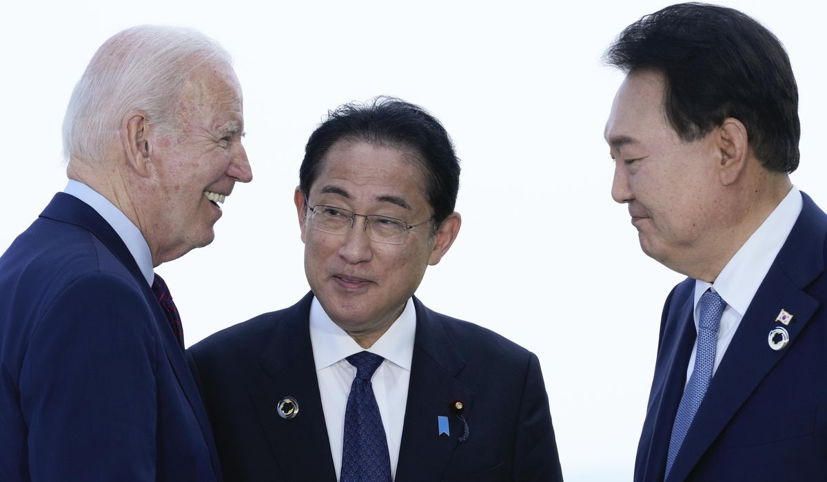 NextImg:Key U.S. allies in Seoul, Tokyo hit by scandals, plunging polls
