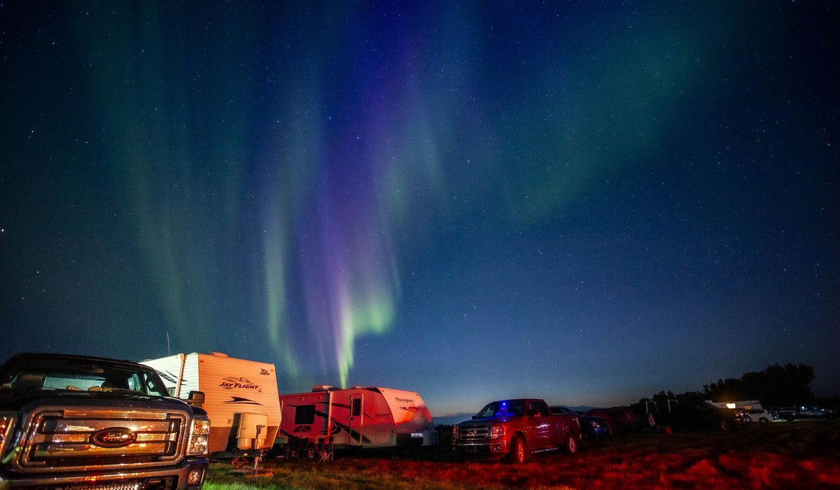 NextImg:City empties as thousands flee wildfire closing in on capital of Canada’s Northwest Territories