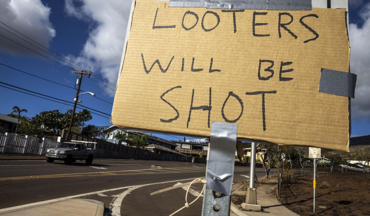 Emergency providers chief on Maui resigns. He confronted criticism for not activating sirens throughout fireplace Emergency providers chief on Maui resigns. He confronted criticism for not activating sirens throughout fireplace