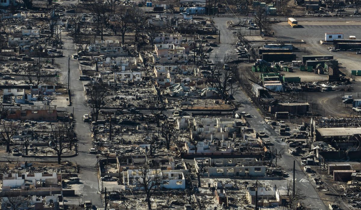 NextImg:Online posts spread misinformation about FEMA aid following Maui wildfires