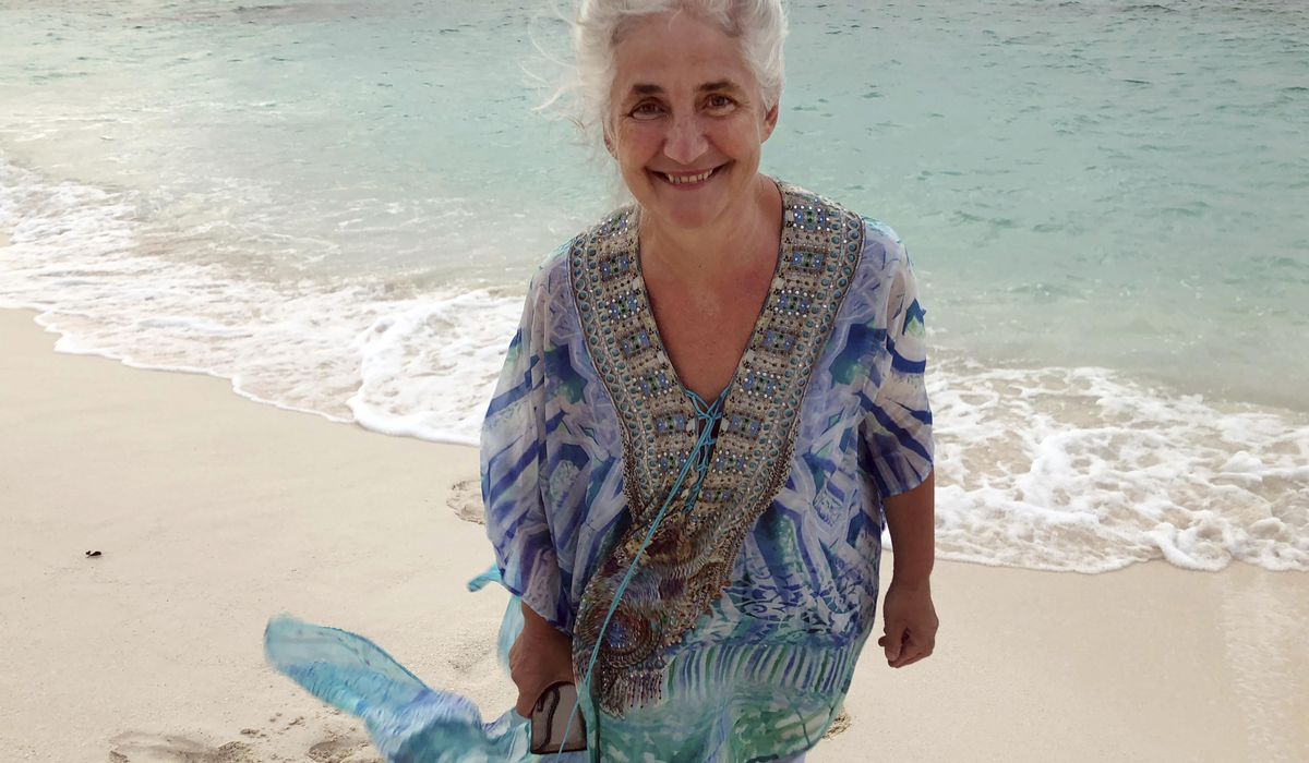 NextImg:Daughter says NYC shark bite victim has had 5 surgeries and has been left with permanent disability