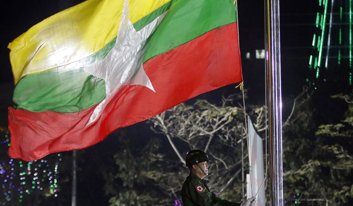 NextImg:Swiss national arrested in military-ruled Myanmar for allegedly insulting Buddhism in film