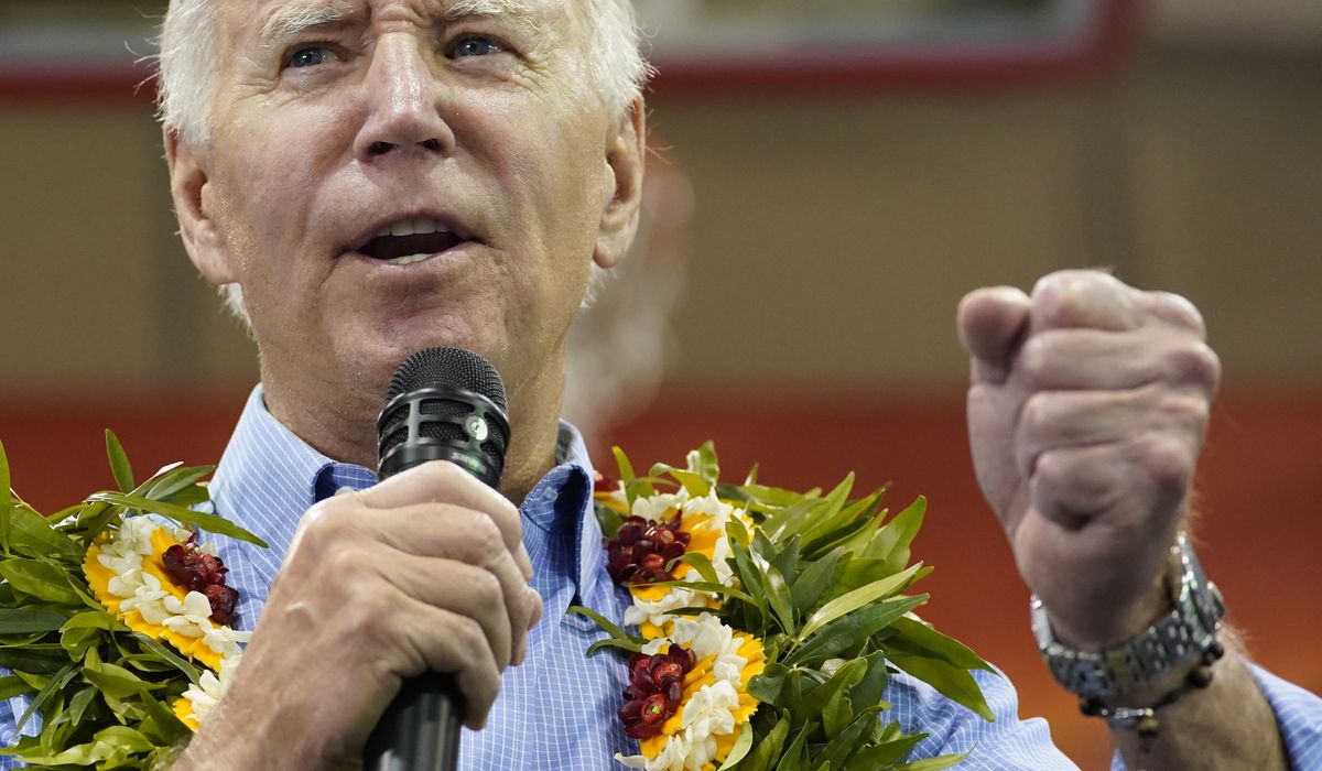 NextImg:Maui man says Biden administration isn’t treating survivors of deadly blaze like U.S. citizens