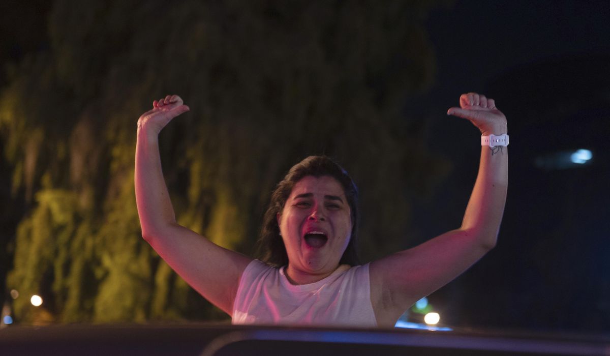 NextImg:Guatemala elects progressive Arevalo as president but there are legal moves to block him from office