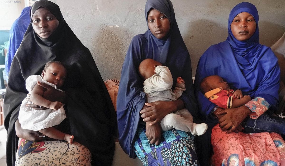 NextImg:Power cuts in Niger threaten to spoil millions of vaccines as sanctions take their toll, U.N. says