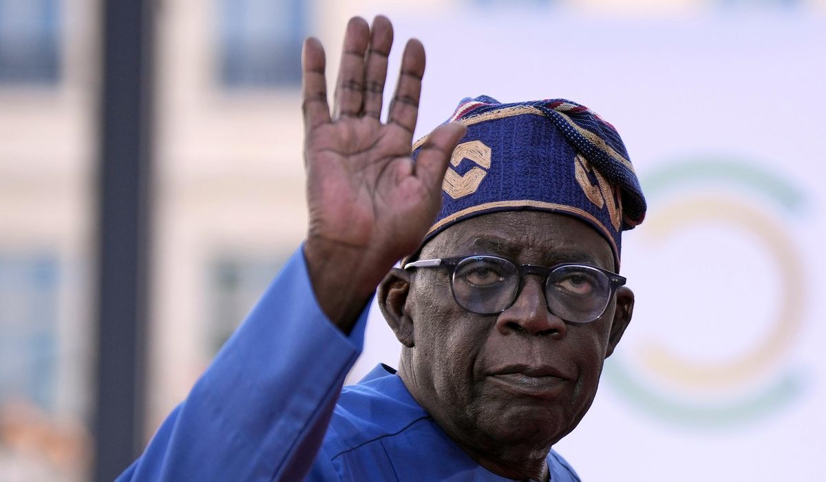 NextImg:Nigerian leader swears in 45-member Cabinet with a promise to fast-track reforms
