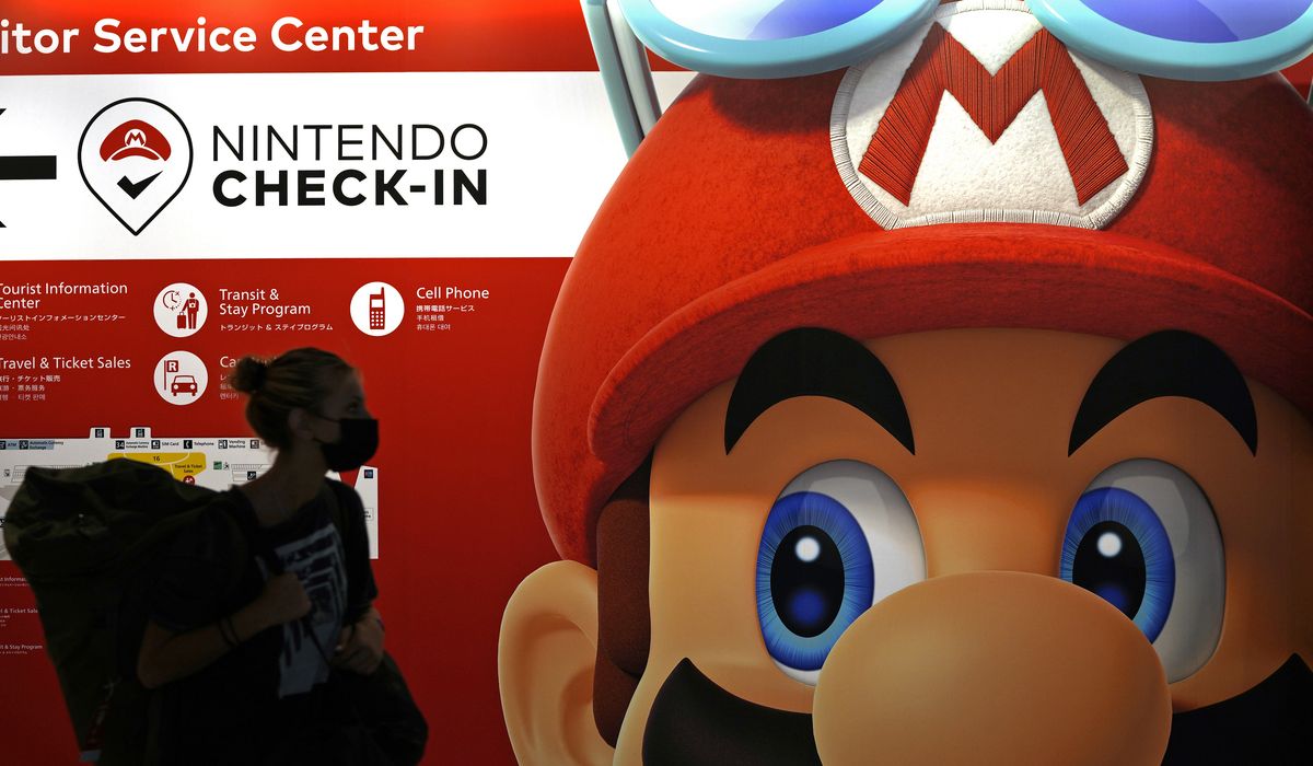 NextImg:Charles Martinet, the voice of Nintendo’s beloved Mario character, steps down