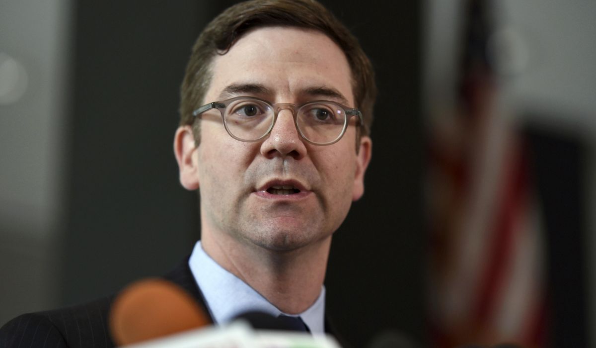 NextImg:Biden taps new White House counsel to thwart GOP probes as legal pressure mounts