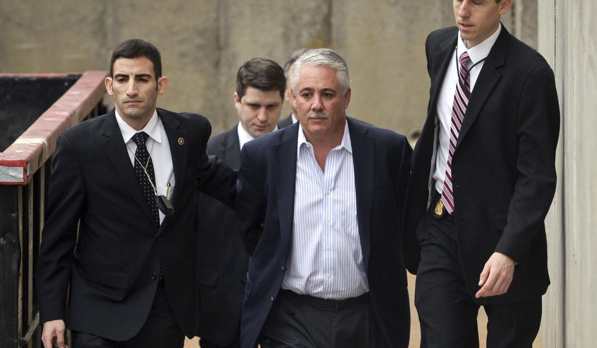 NextImg:Ex-New York police chief who once led Gilgo Beach probe arrested on sexual misconduct charges