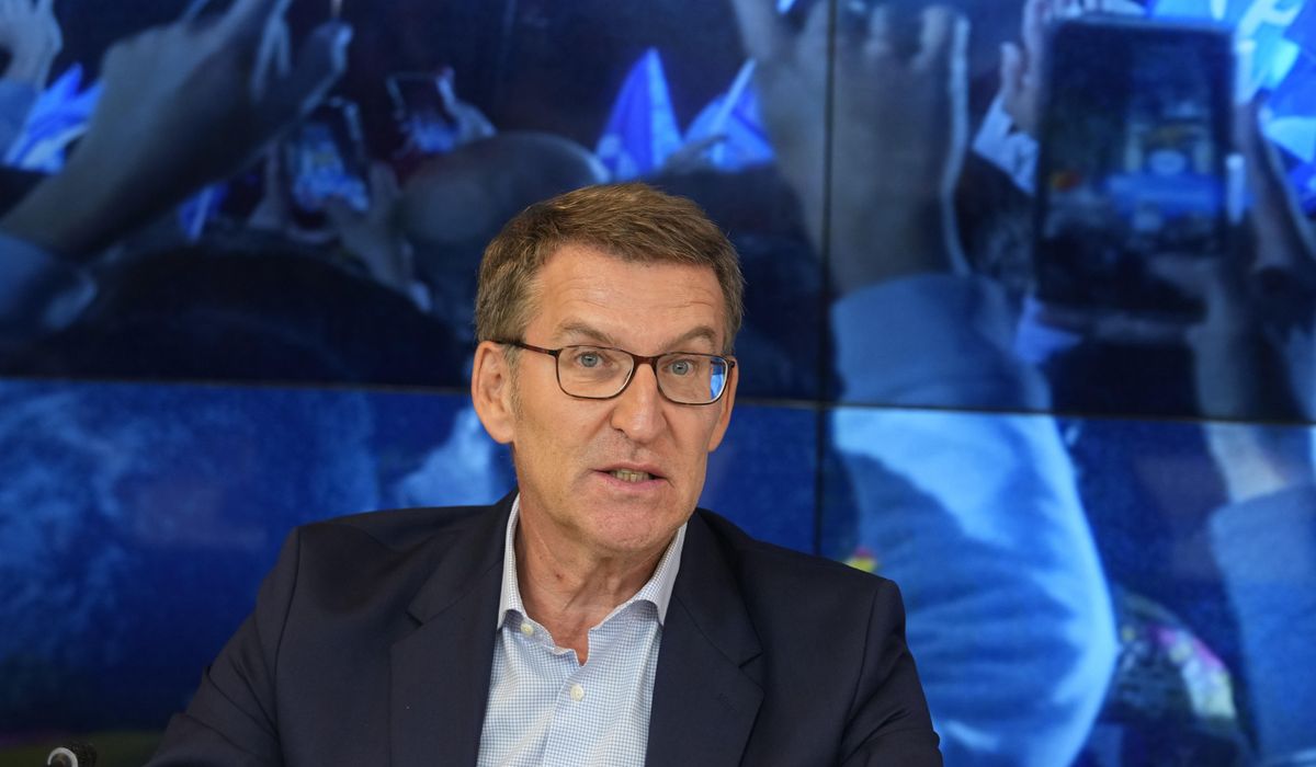 NextImg:Spain’s conservatives will get first shot at forming a government after inconclusive elections