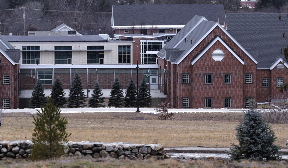 NextImg:Lawyers win access to files in New Hampshire youth detention center abuse case