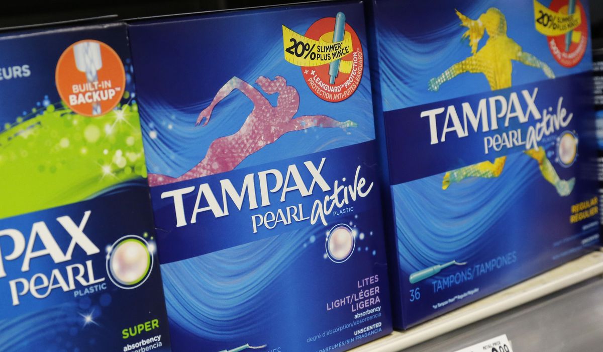 NextImg:New Jersey to require free period products in schools for grades 6 through 12