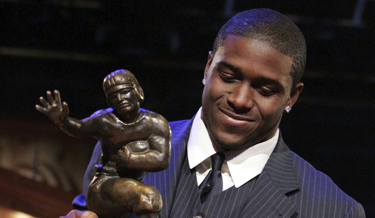 NextImg:Former USC star Reggie Bush plans defamation lawsuit against NCAA