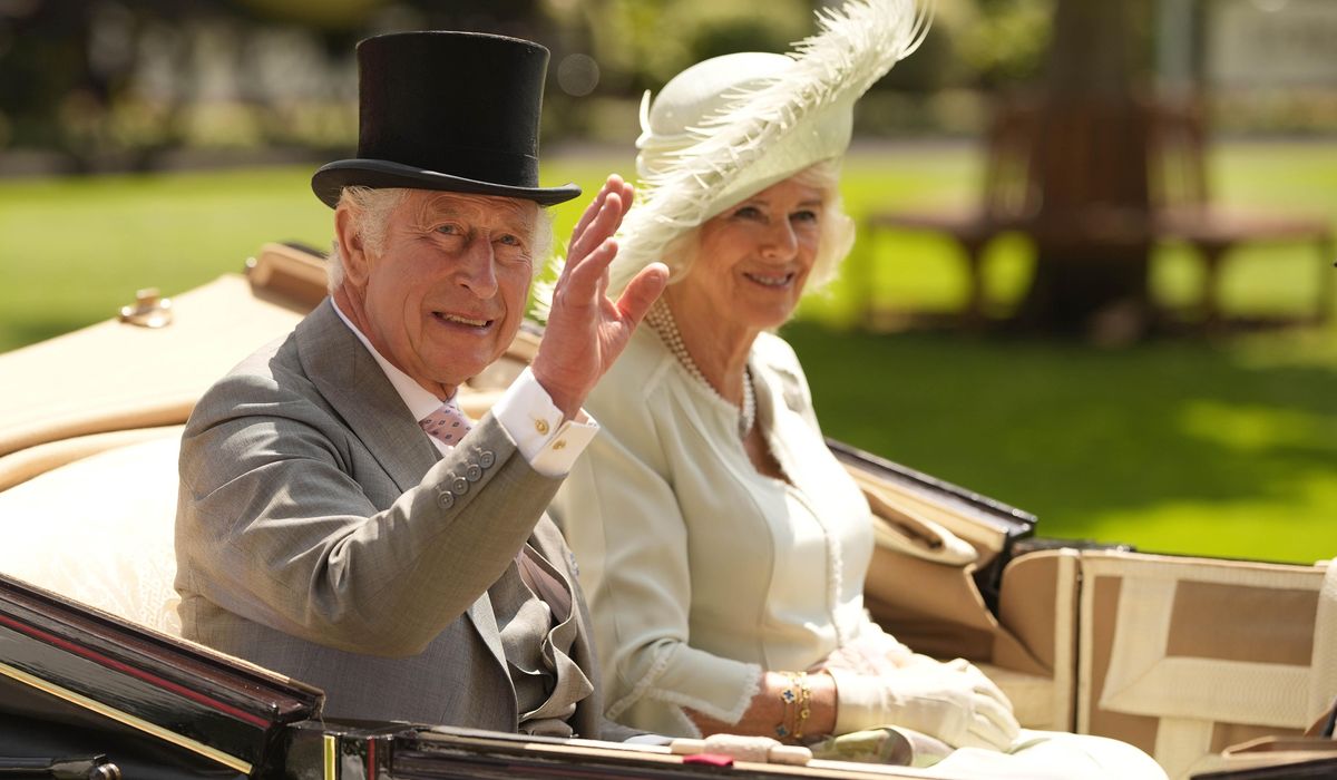 NextImg:King Charles and Camilla to make up postponed state visit to France in September
