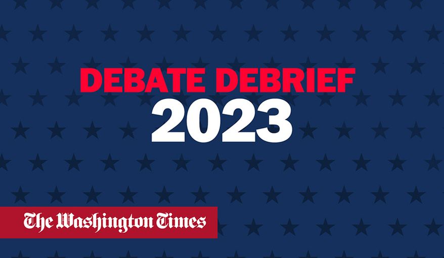 Debate Brief 2023 (promo video)