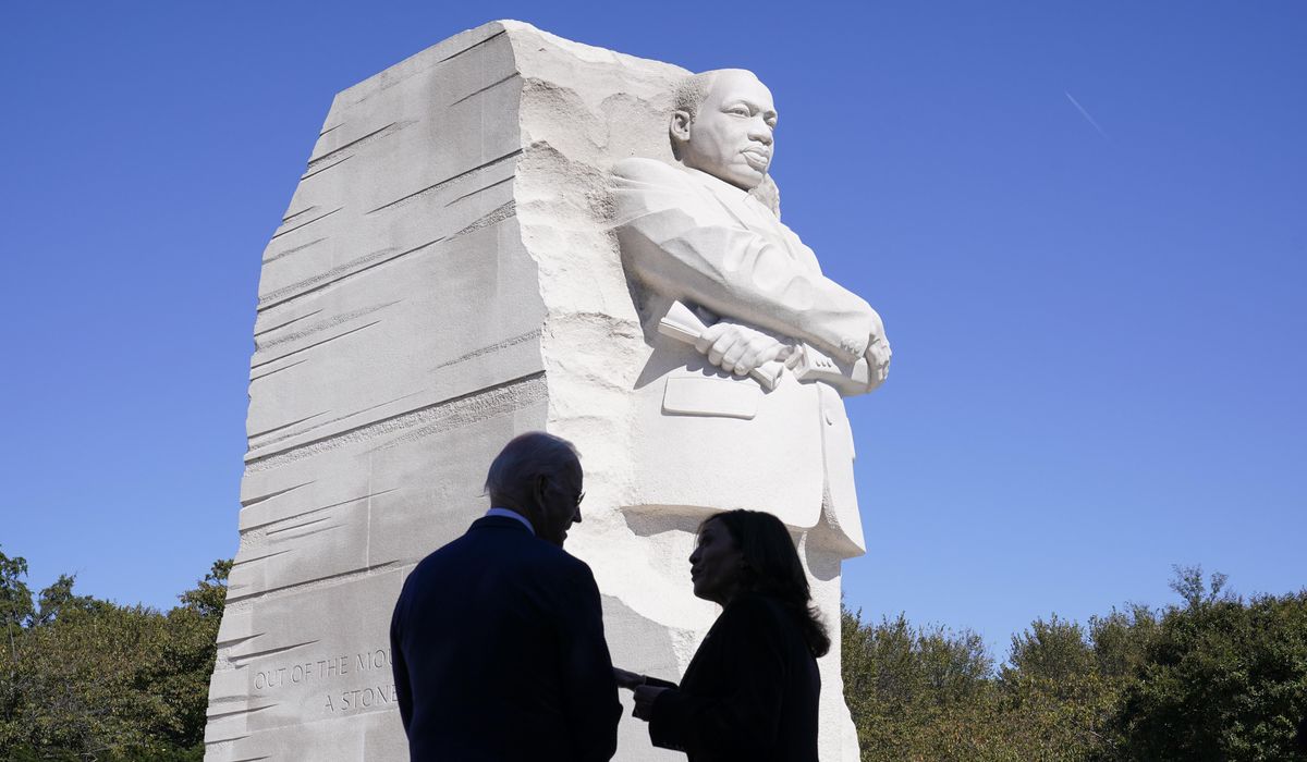 NextImg:Biden, Harris to mark 60th anniversary of MLK’s March on Washington
