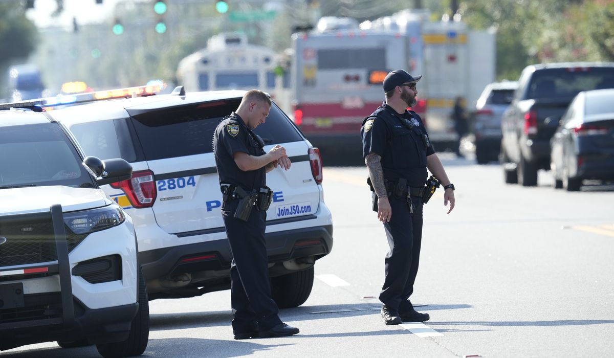 NextImg:Two Florida children steal mother’s car, drive over 200 miles in runaway attempt