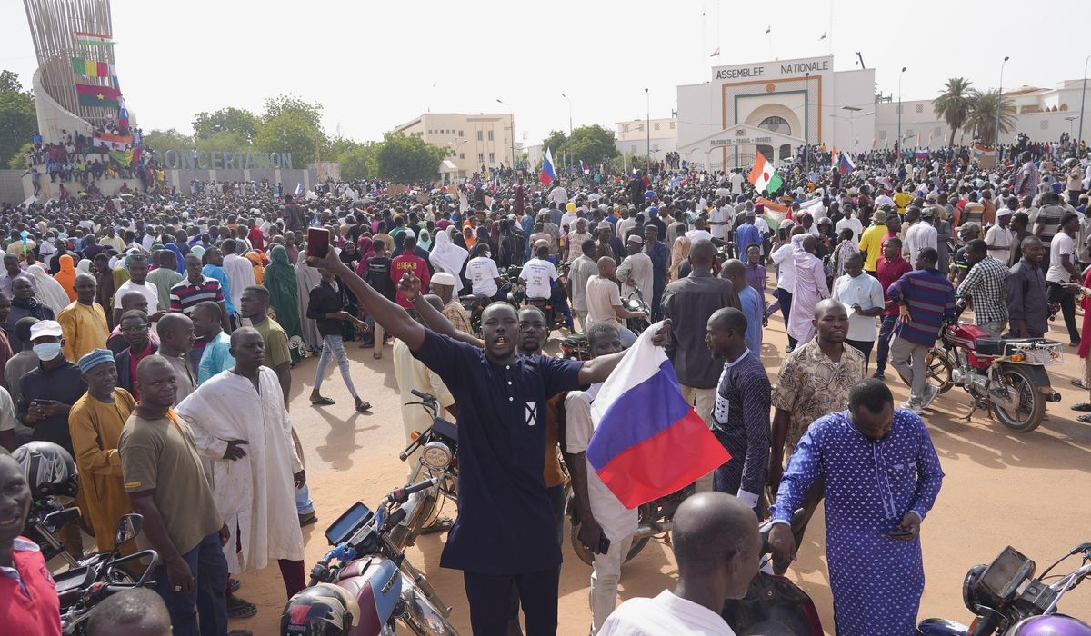NextImg:‘Almost insurmountable’ task: Africa emerges as unstable hot spot for terror, coups