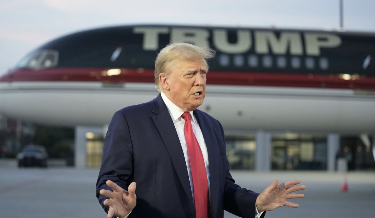 NextImg:Trump arrest results in ‘absurd mugshot coverage’