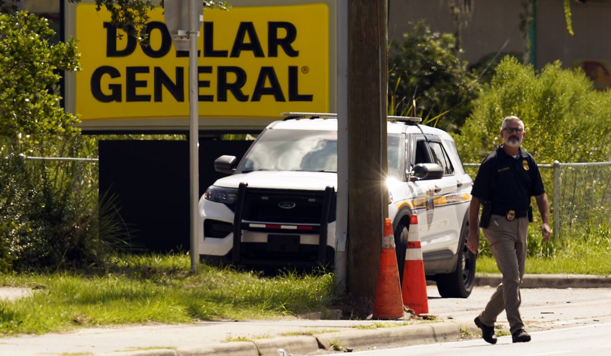 NextImg:Sheriff provides first details of white man who fatally shot 3 Black people at a Florida store