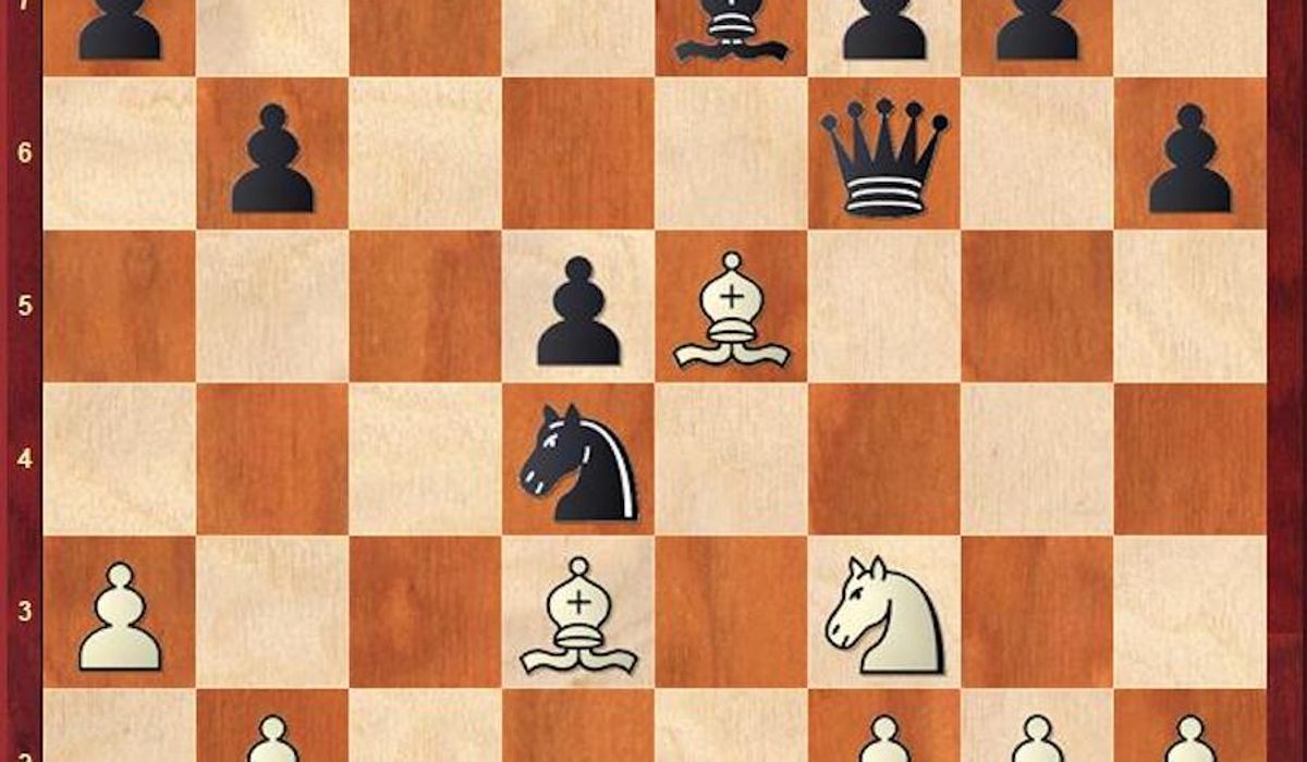 NextImg:Rising junior chess star Jason Wang impresses at 10th Washington International