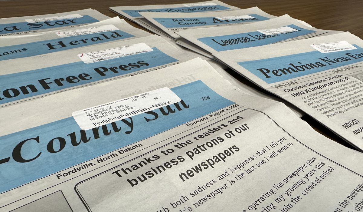 NextImg:New bill would provide lift for local news