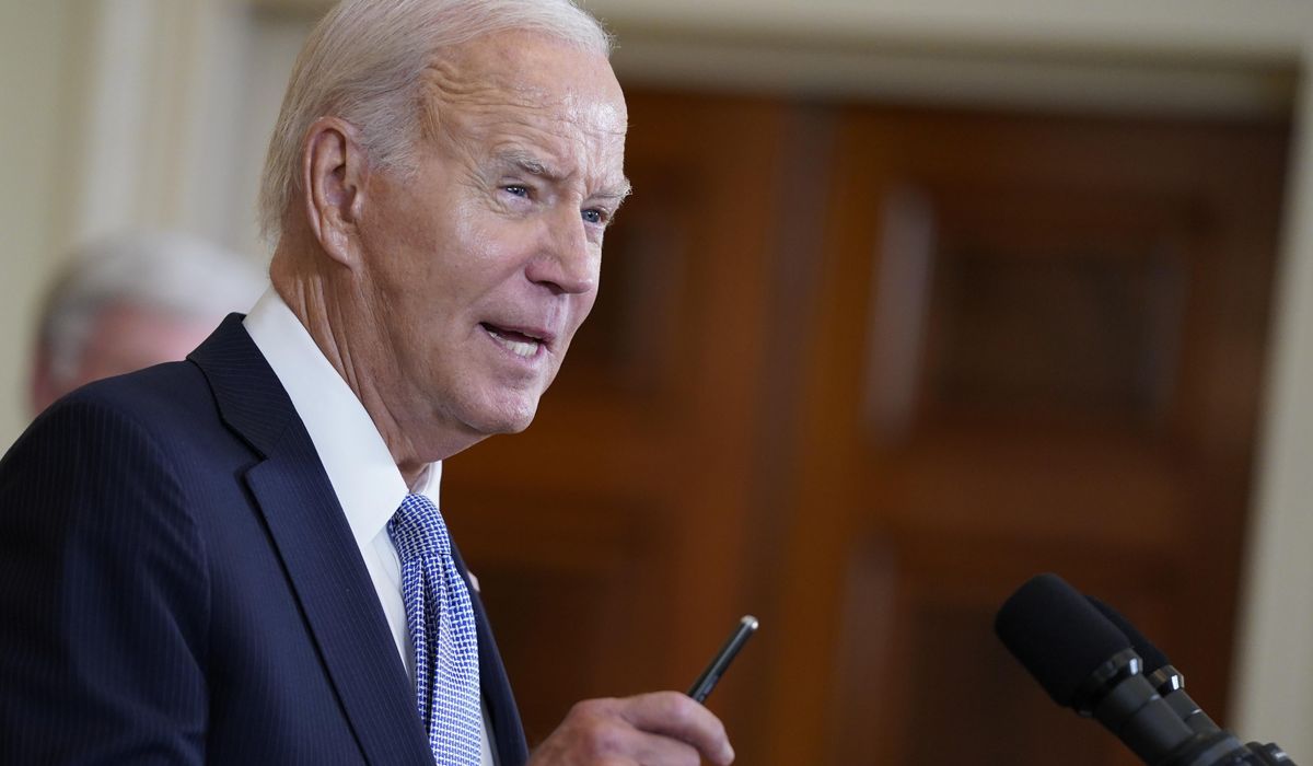 NextImg:Biden to mark 9/11 in Alaska instead of at the traditional NYC, Virginia or Pennsylvania events
