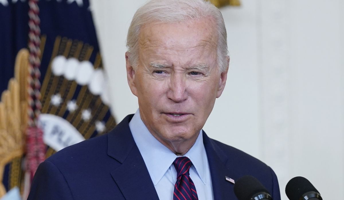 NextImg:Biden shows no signs he’ll drop out, but speculation swirls