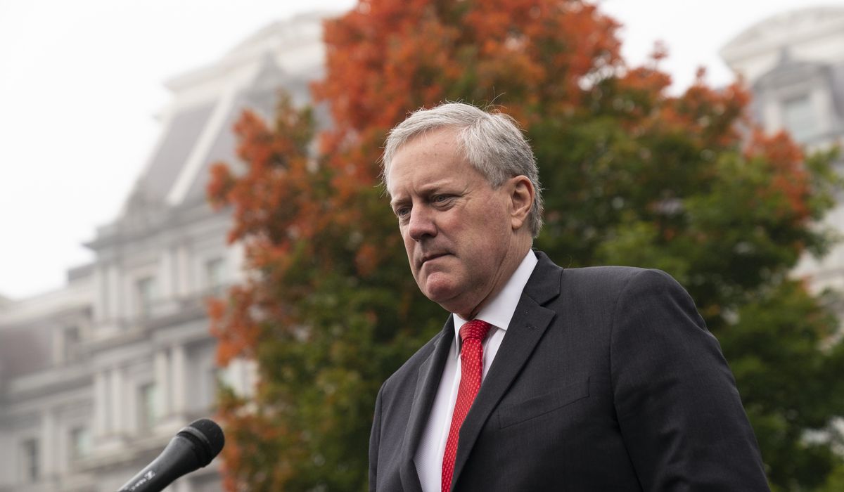 NextImg:Mark Meadows takes the stand to move Georgia case to federal court